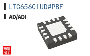 LTC6560IUD#PBF