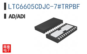 LTC6605CDJC-7#TRPBF