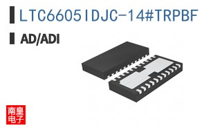 LTC6605IDJC-14#TRPBF