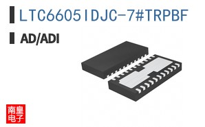 LTC6605IDJC-7#TRPBF