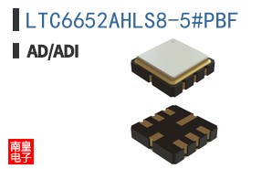 LTC6652AHLS8-5#PBF
