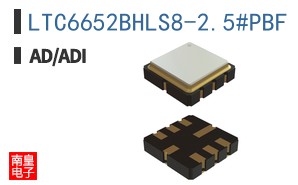 LTC6652BHLS8-2.5#PBF