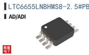 LTC6655LNBHMS8-2.5#PBF