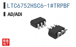 LTC6752HSC6-1#TRPBF