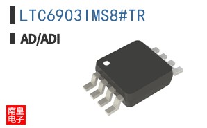 LTC6903IMS8#TR