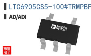 LTC6905CS5-100#TRMPBF