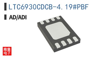 LTC6930CDCB-4.19#PBF