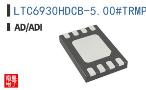 LTC6930HDCB-5.00#TRMPBF