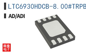 LTC6930HDCB-8.00#TRPBF