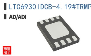 LTC6930IDCB-4.19#TRMPBF