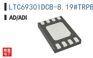 LTC6930IDCB-8.19#TRPBF