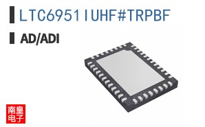 LTC6951IUHF#TRPBF