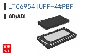 LTC6954IUFF-4#PBF