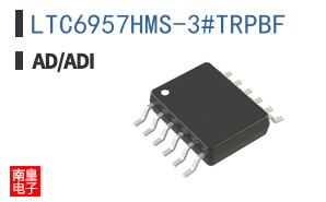 LTC6957HMS-3#TRPBF