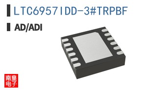 LTC6957IDD-3#TRPBF