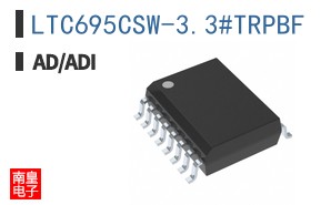LTC695CSW-3.3#TRPBF