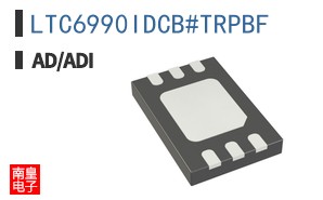 LTC6990IDCB#TRPBF