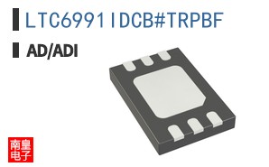 LTC6991IDCB#TRPBF