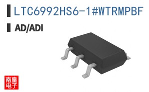 LTC6992HS6-1#WTRMPBF