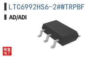 LTC6992HS6-2#WTRPBF
