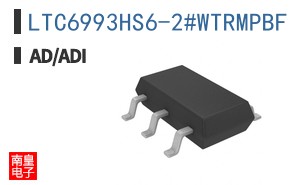 LTC6993HS6-2#WTRMPBF