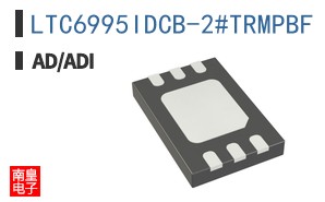 LTC6995IDCB-2#TRMPBF