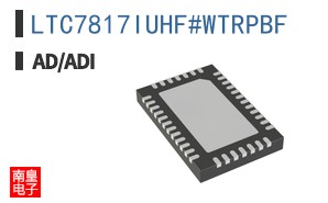LTC7817IUHF#WTRPBF