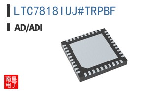 LTC7818IUJ#TRPBF