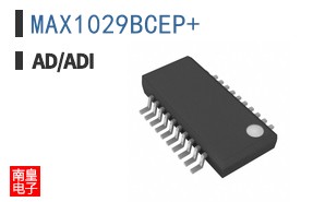 MAX1029BCEP+