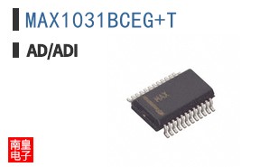 MAX1031BCEG+T