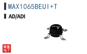 MAX1065BEUI+T
