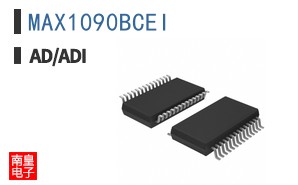 MAX1090BCEI