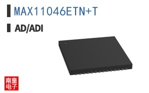 MAX11046ETN+T