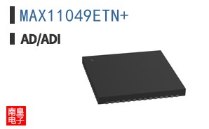MAX11049ETN+