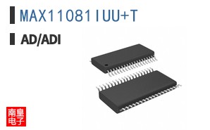 MAX11081IUU+T