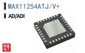MAX11254ATJ/V+