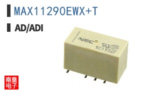 MAX11290EWX+T