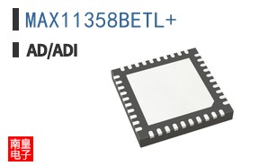 MAX11358BETL+