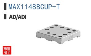 MAX1148BCUP+T