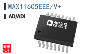 MAX11605EEE/V+�ο�ͼƬ