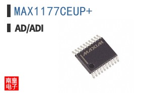 MAX1177CEUP+