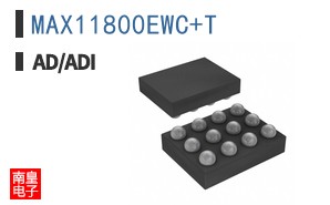 MAX11800EWC+T