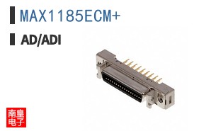 MAX1185ECM+