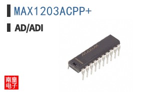 MAX1203ACPP+
