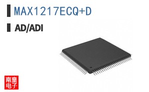 MAX1217ECQ+D