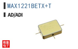 MAX1221BETX+T