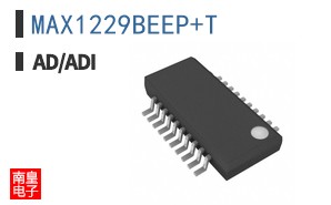 MAX1229BEEP+T