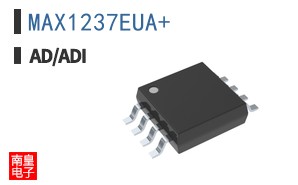 MAX1237EUA+