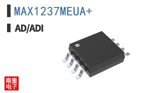 MAX1237MEUA+