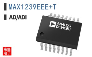 MAX1239EEE+T